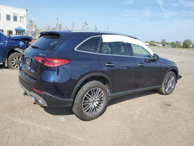 2024 Mercedes-Benz GLC 300 4matic