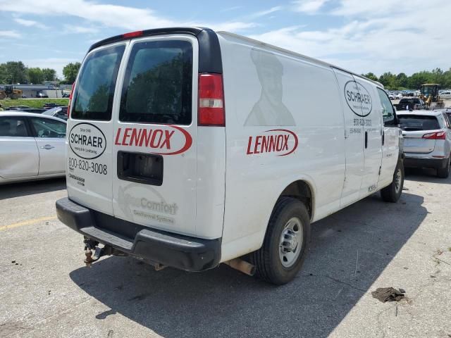 2016 Chevrolet Express G2500