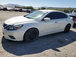 Nissan Altima Vehiculos salvage en venta: 2016 Nissan Altima 3.5SL