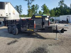 2025 Griffin GT-714 Dump Trailer en venta en Harleyville, SC