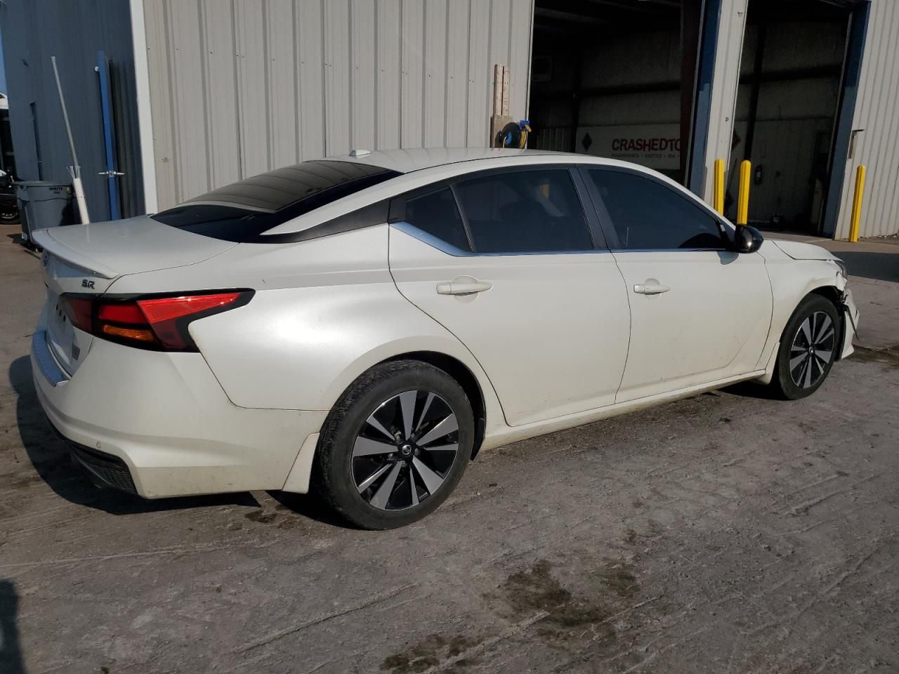 2020 Nissan Altima sr