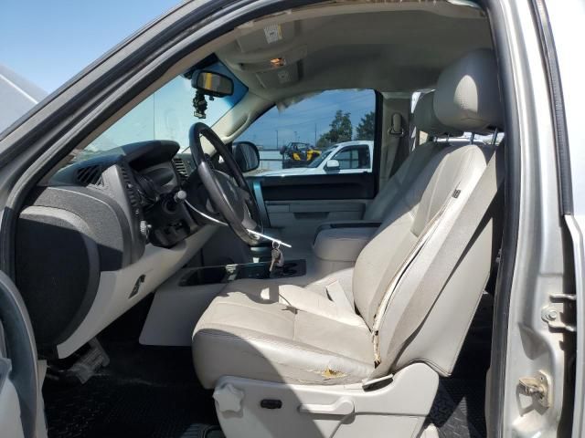 2011 Chevrolet Silverado K1500 LT