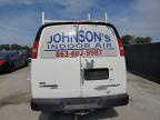 2011 Chevrolet Express G2500