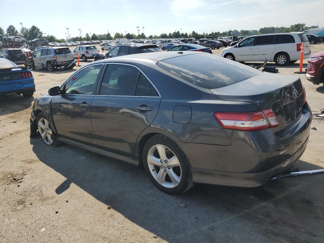 2010 Toyota Camry Base