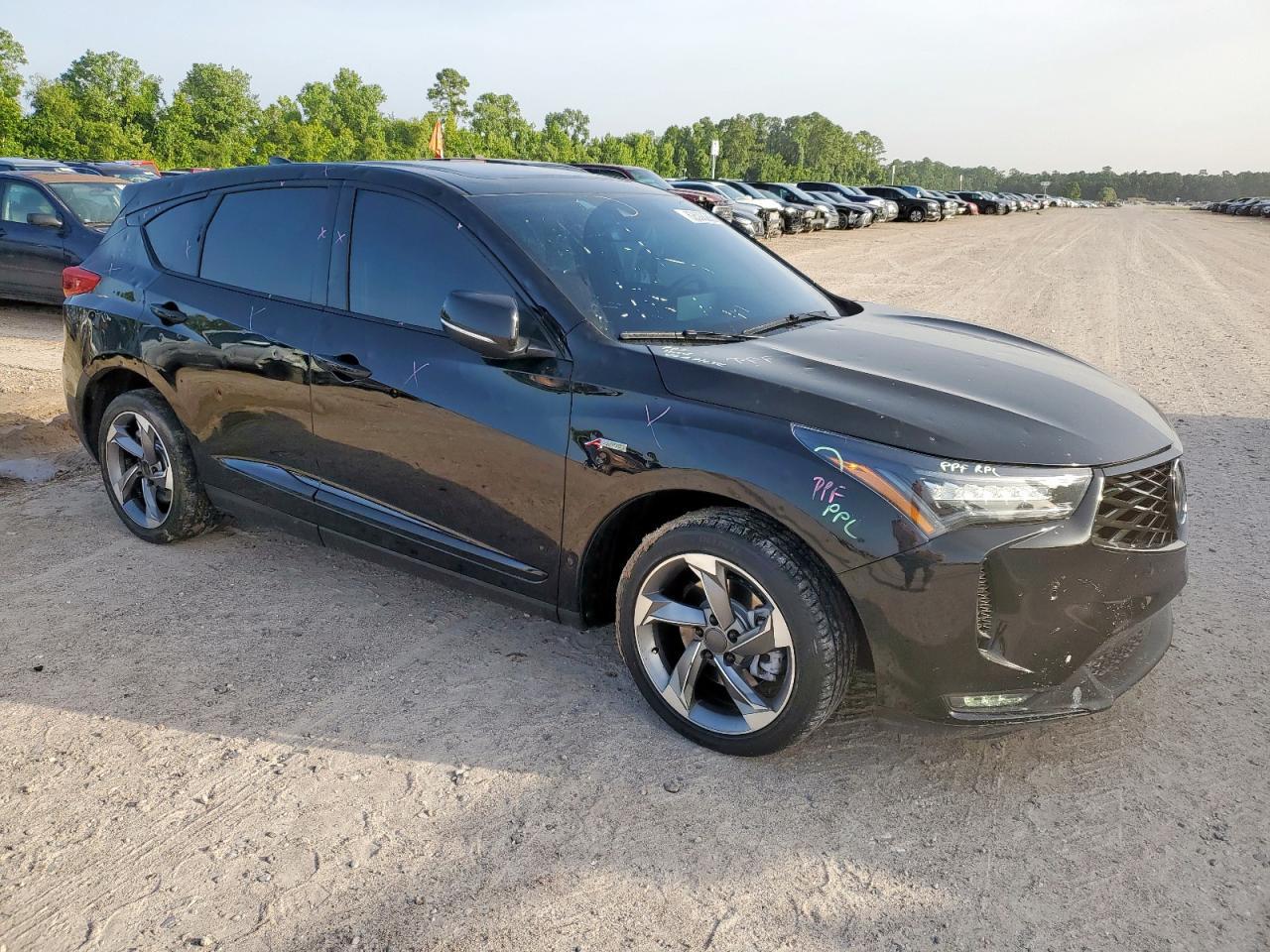 2025 Acura Rdx A-spec