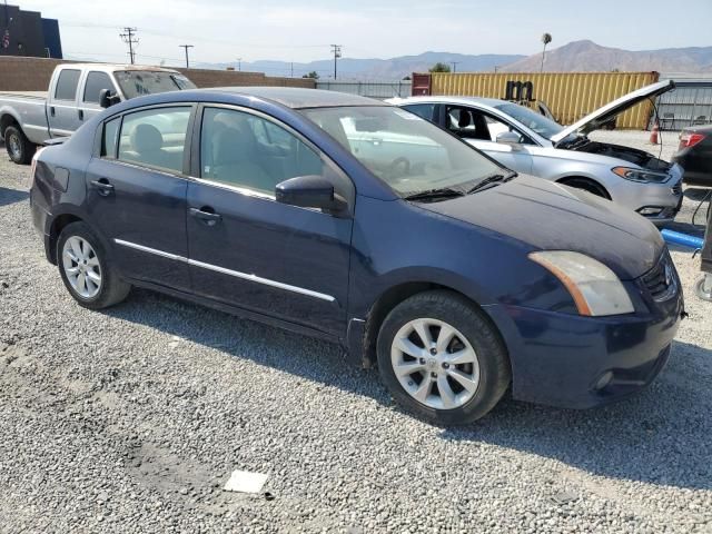 2012 Nissan Sentra 2.0