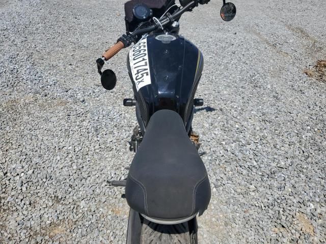 2024 Yamaha MTM690