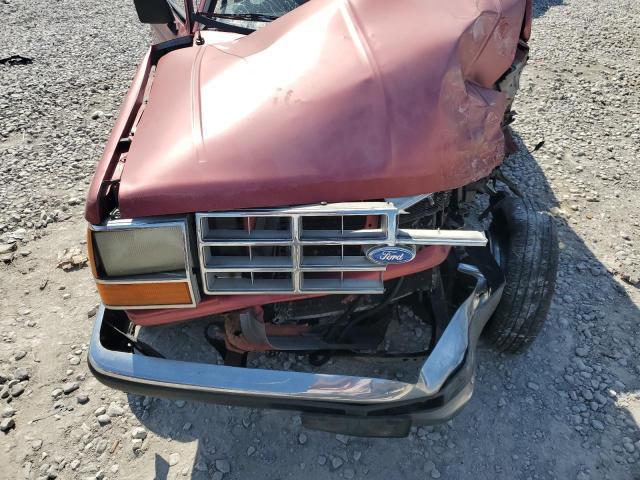 1991 Ford Ranger