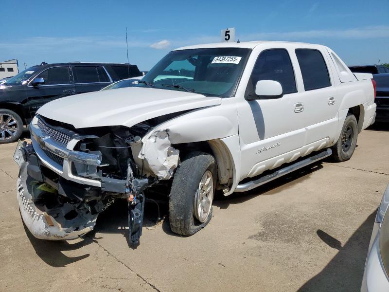 2002 Chevrolet Avalanche C1500