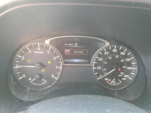 2016 Nissan Pathfinder S
