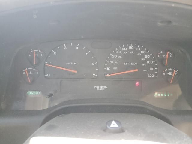 2002 Dodge Dakota SLT