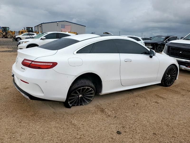 2018 Mercedes-Benz E 400 4matic