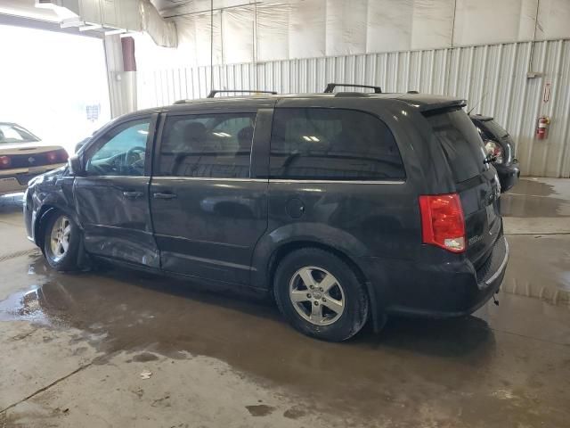 2011 Dodge Grand Caravan Crew
