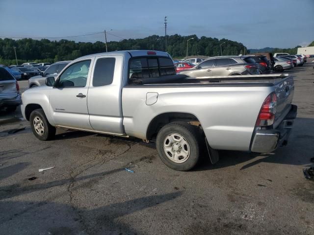 2011 Toyota Tacoma Access Cab