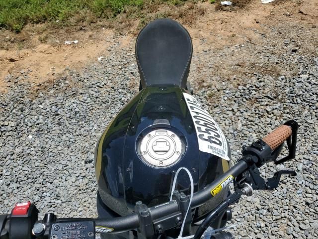 2024 Yamaha MTM690