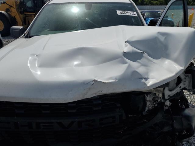 2020 Chevrolet Silverado K1500