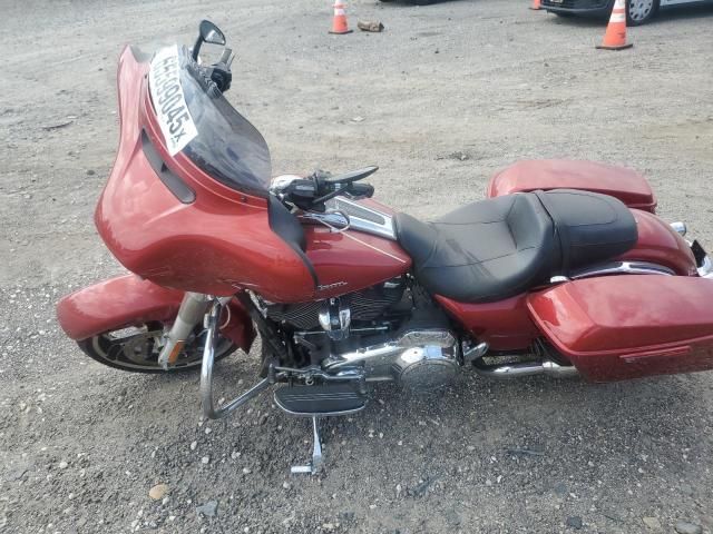 2018 Harley-Davidson Flhx Street Glide