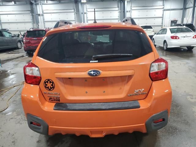 2014 Subaru XV Crosstrek 2.0 Limited