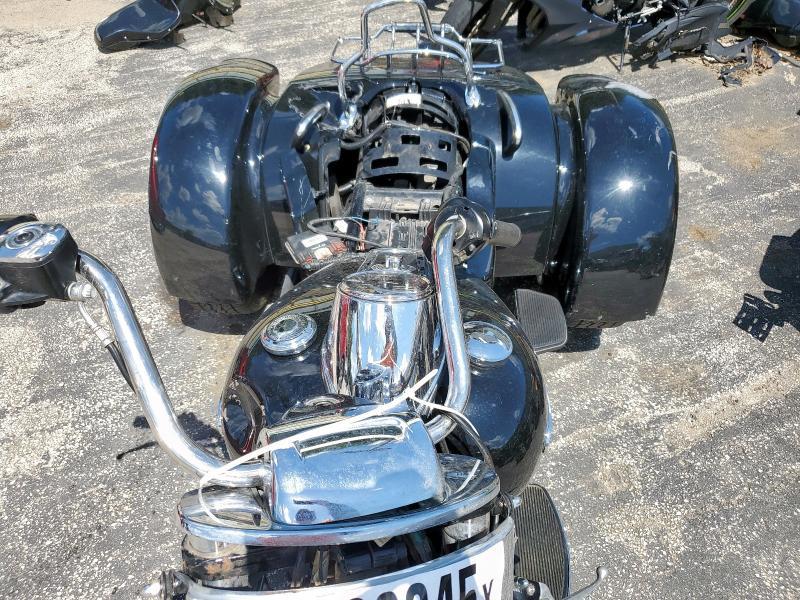 2016 Harley-Davidson Flrt Free Wheeler