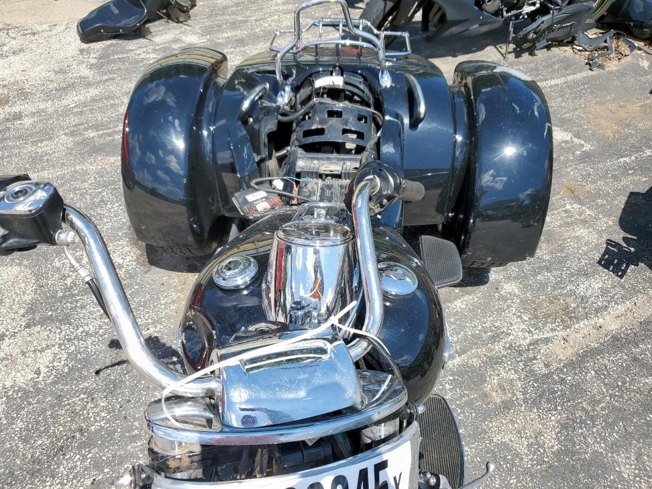 2016 Harley-Davidson Flrt Free Wheeler