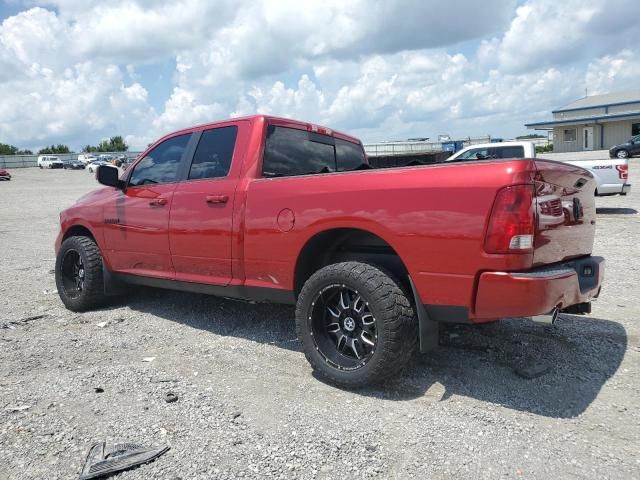 2010 Dodge RAM 1500