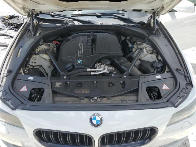 2012 BMW 535 i
