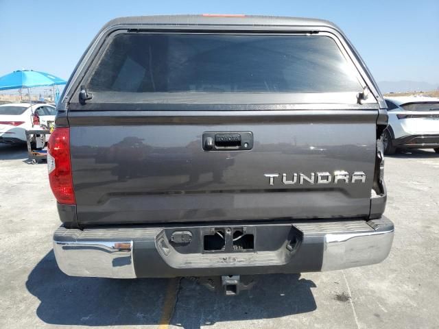 2015 Toyota Tundra Double Cab SR