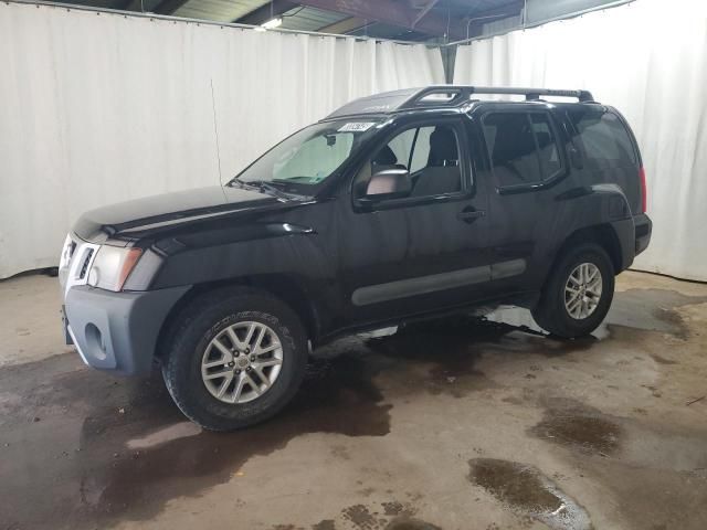 2014 Nissan Xterra X