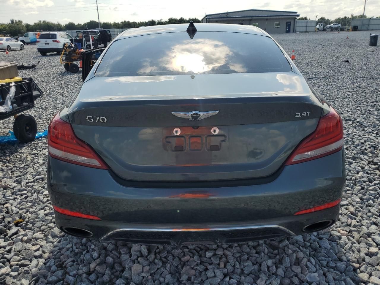 2019 Genesis G70 Prestige