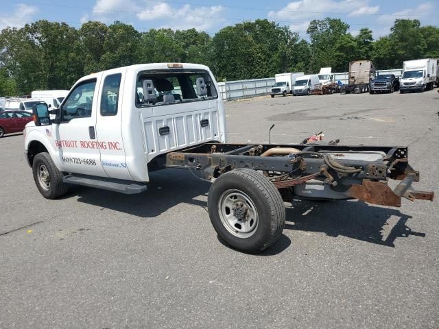 2016 Ford F350 Super Duty