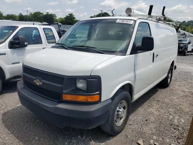 2013 Chevrolet Express G2500