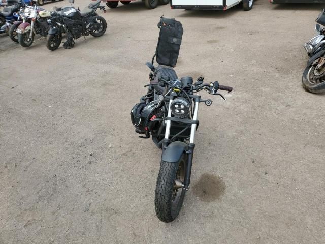 2024 Honda CMX500