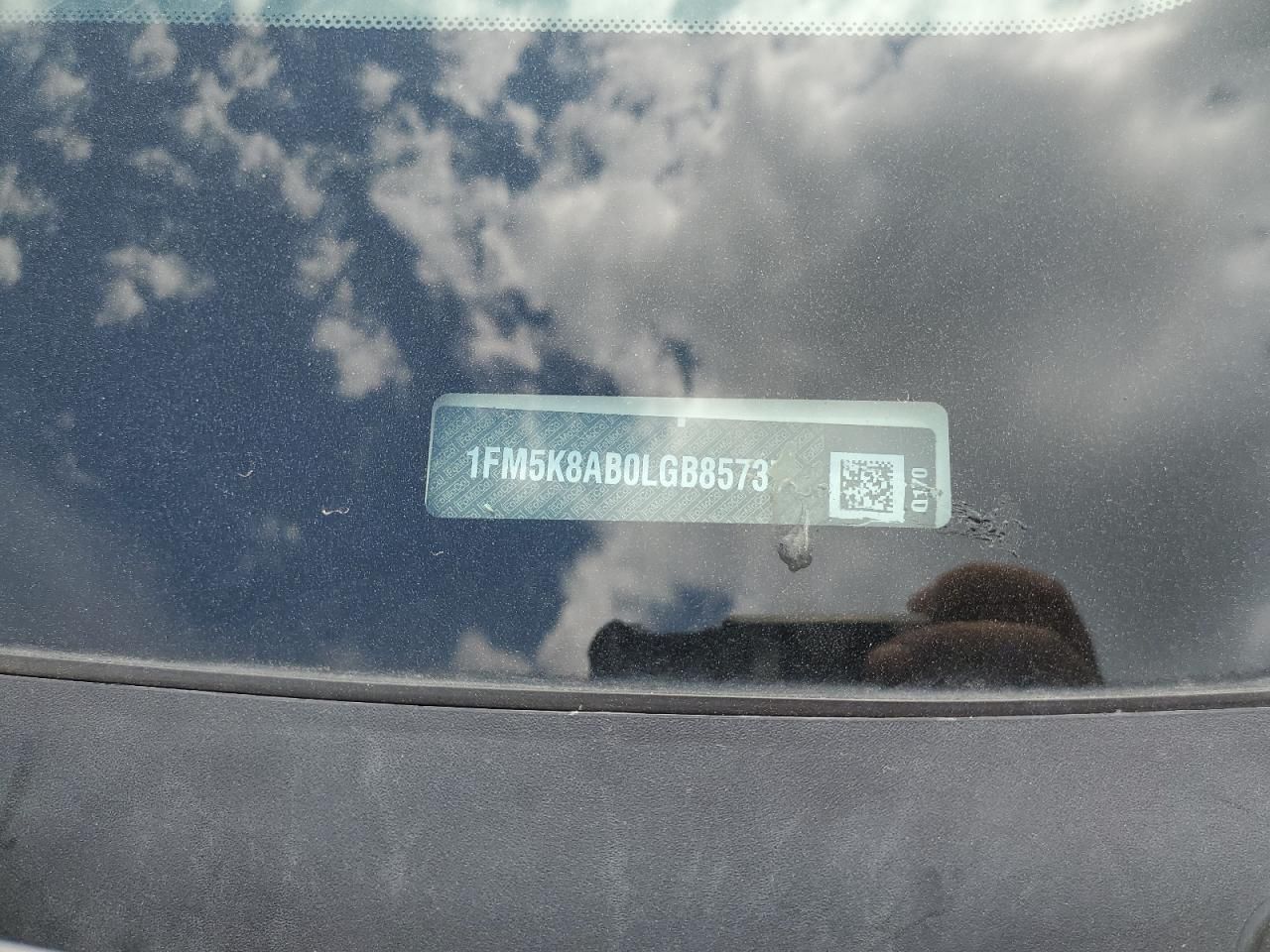 2020 Ford Explorer Police Interceptor