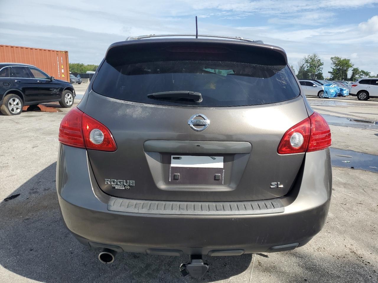 2009 Nissan Rogue