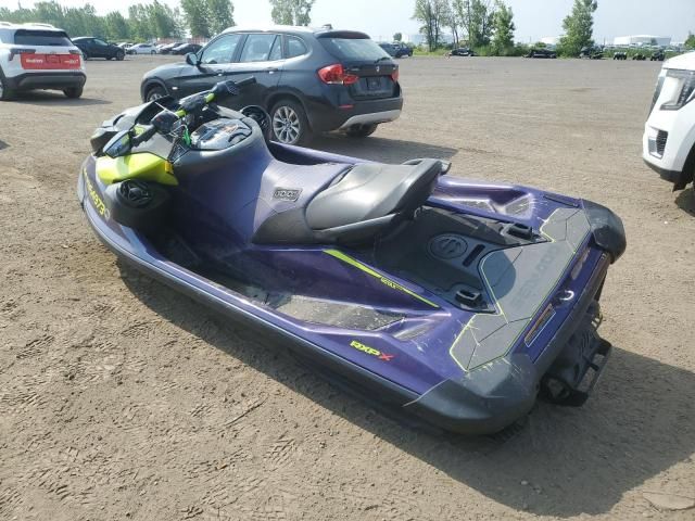 2021 Sea Doo RXP-X 300 Rotax
