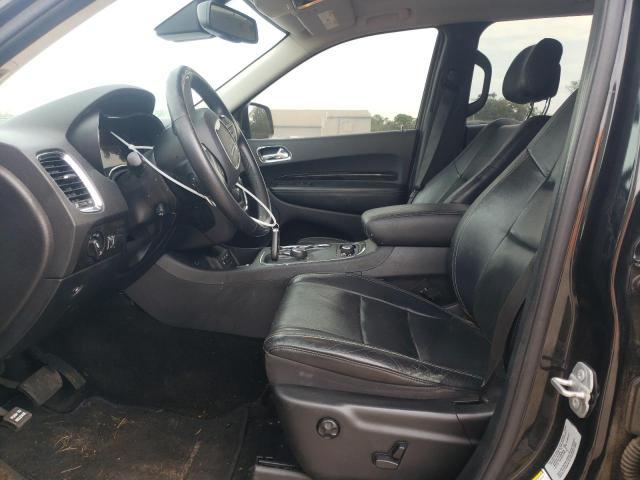 2015 Dodge Durango Citadel