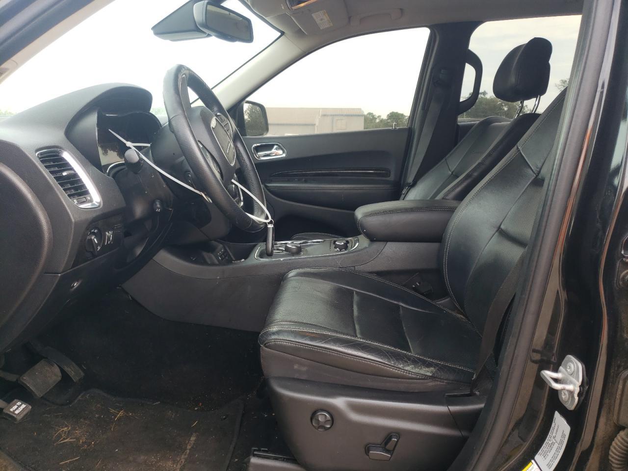 2015 Dodge Durango Citadel
