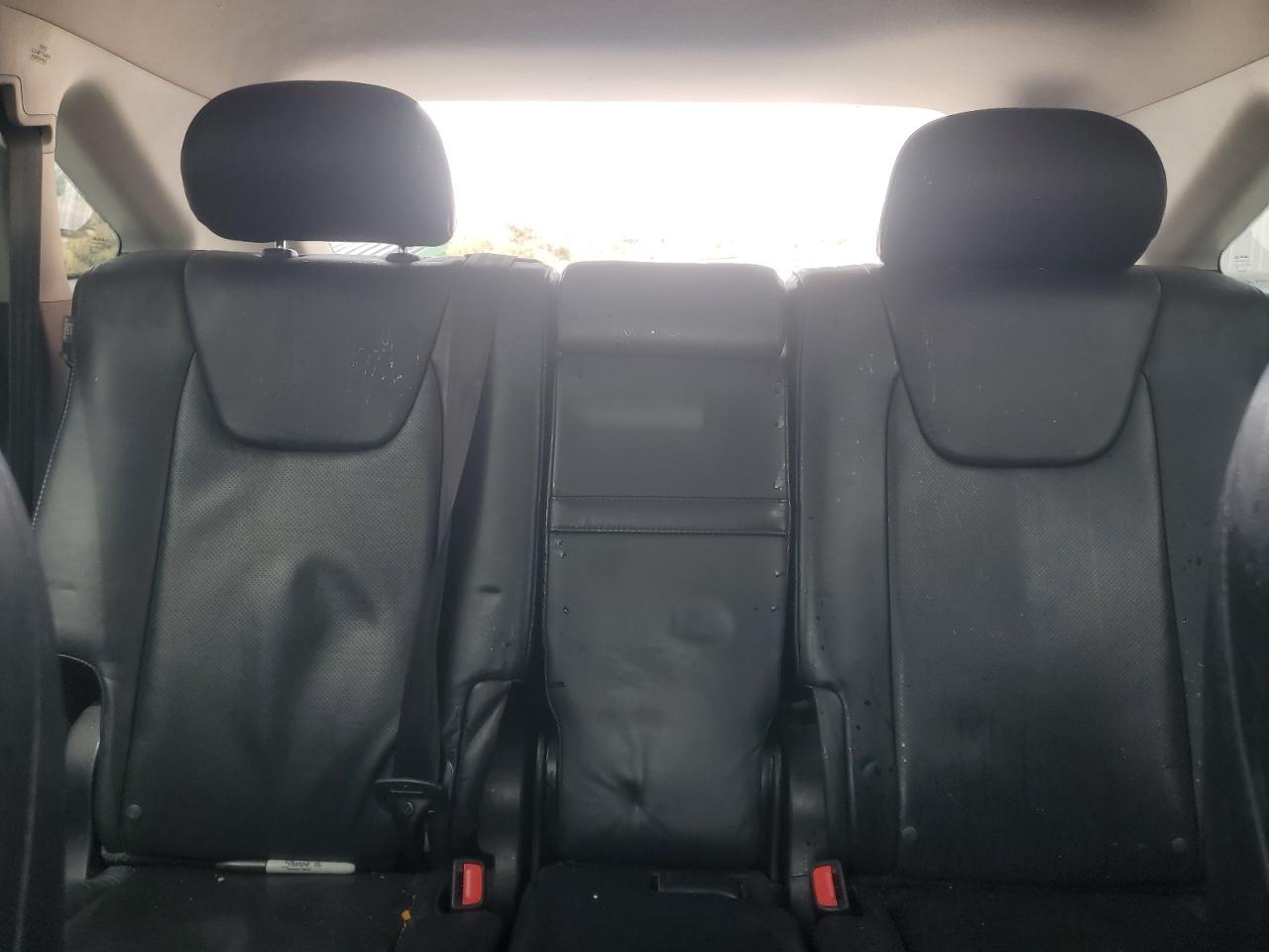 2011 Lexus Rx 350 Base