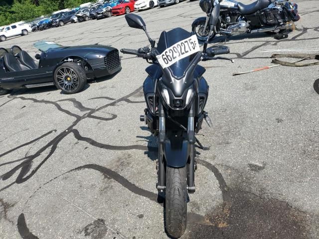 2024 Yamaha MT07