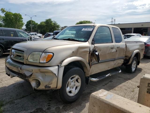 2003 Toyota Tundra Access Cab SR5