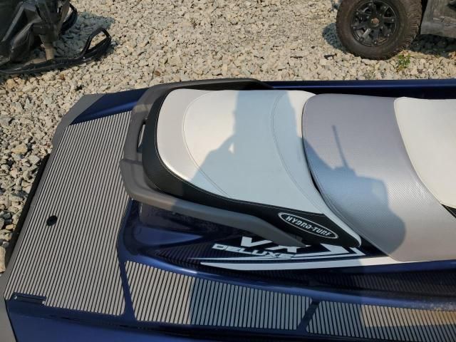 2016 Yamaha VX Deluxe