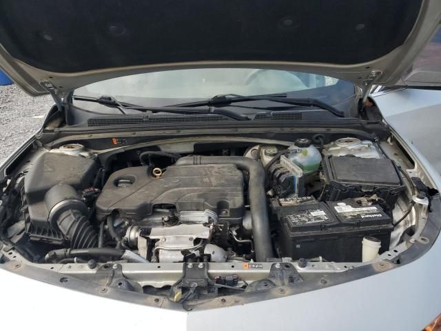 2016 Chevrolet Malibu ls