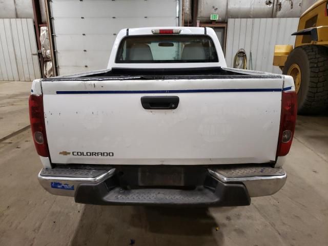 2006 Chevrolet Colorado