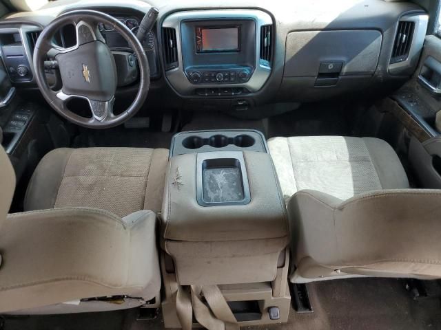 2014 Chevrolet Silverado C1500 LT