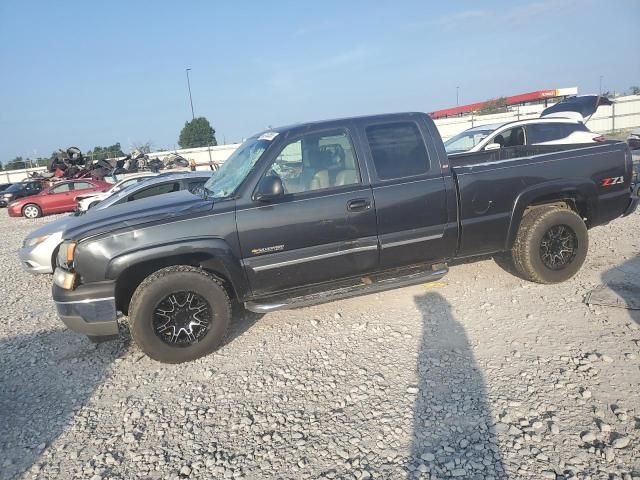 2005 Chevrolet Silverado K1500