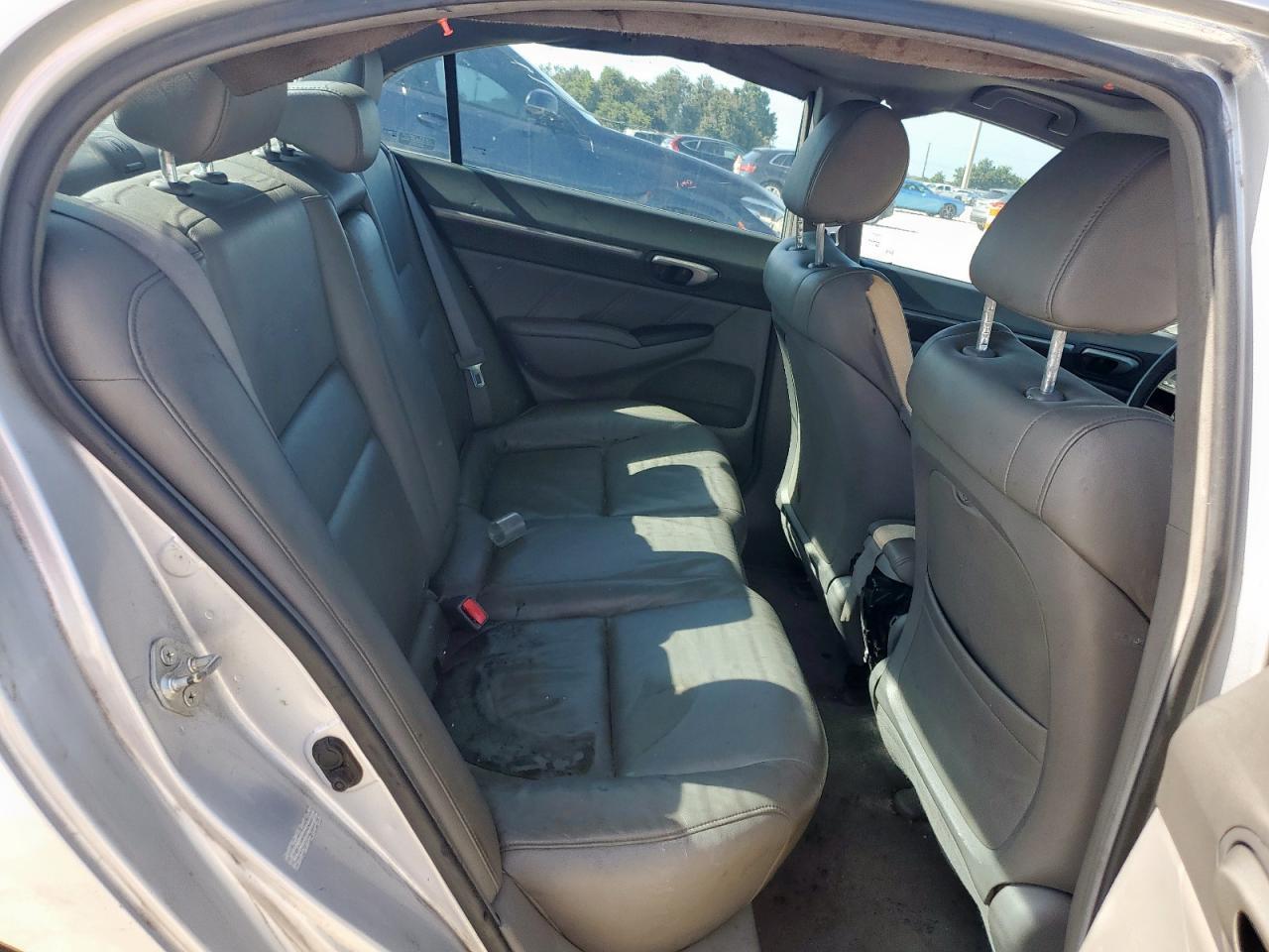 2008 Honda Civic exl