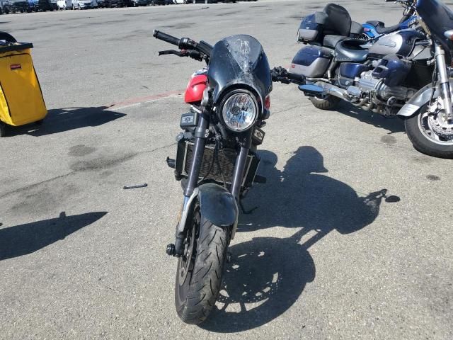2018 Yamaha XSR900 C