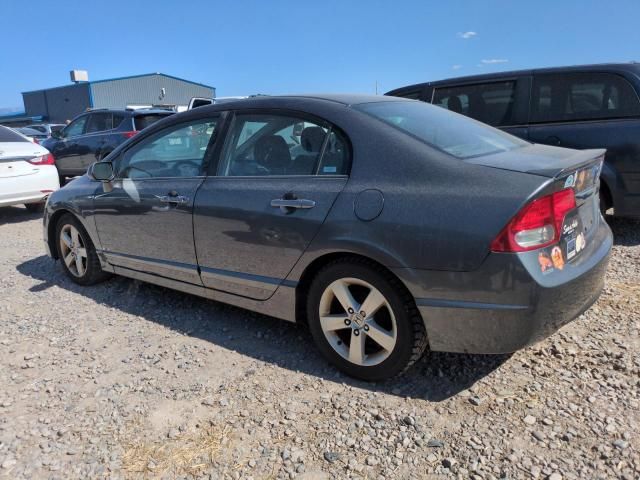 2009 Honda Civic LX-S