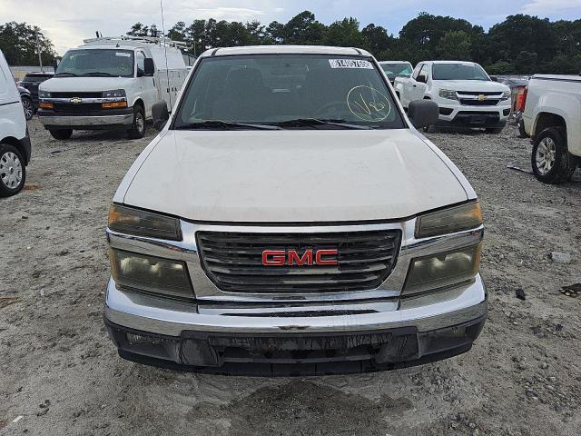 2007 GMC Canyon
