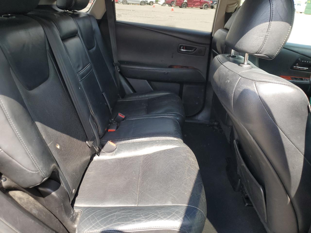 2011 Lexus Rx 350